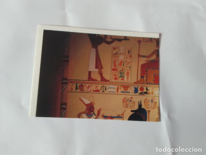 Coleccionismo cromos antiguos: N&ordm; 71 - ANTIGUO CROMO EL PR&Iacute;NCIPE DE EGIPTO, THE PRINCE OF EGYPT: DIAMOND, 1998 DREAMWORKS
