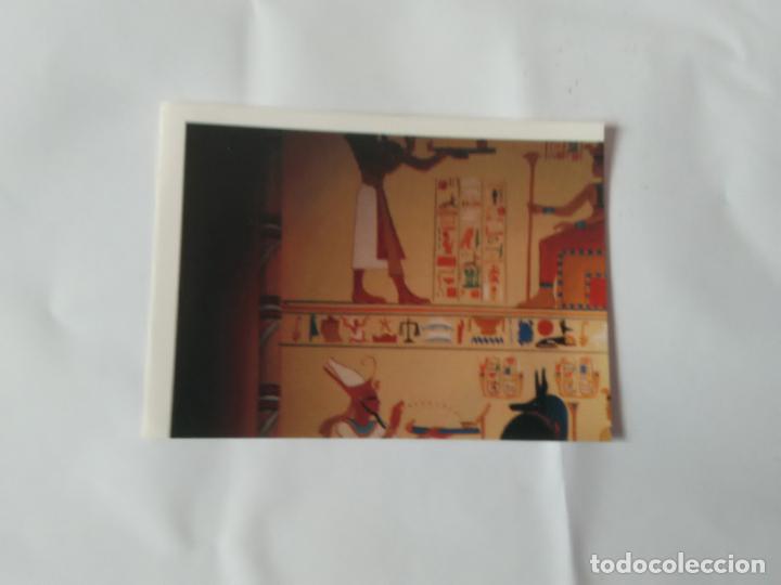 Coleccionismo cromos antiguos: N&ordm; 71 - ANTIGUO CROMO EL PR&Iacute;NCIPE DE EGIPTO, THE PRINCE OF EGYPT: DIAMOND, 1998 DREAMWORKS