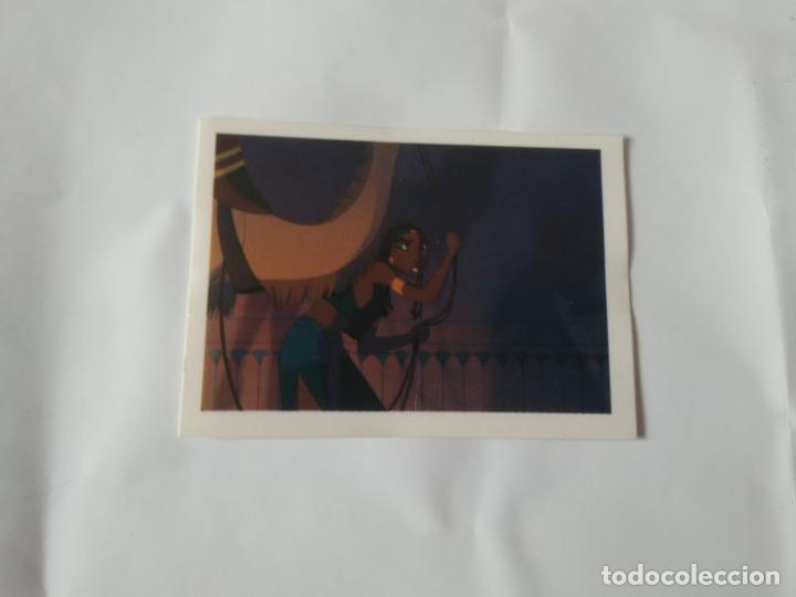 Coleccionismo cromos antiguos: N&ordm; 49 - ANTIGUO CROMO EL PR&Iacute;NCIPE DE EGIPTO, THE PRINCE OF EGYPT: DIAMOND, 1998 DREAMWORKS