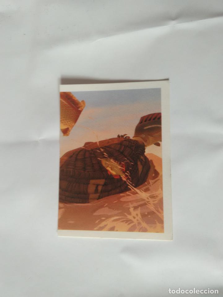 Coleccionismo cromos antiguos: N&ordm; 16 - ANTIGUO CROMO EL PR&Iacute;NCIPE DE EGIPTO, THE PRINCE OF EGYPT: DIAMOND, 1998 DREAMWORKS