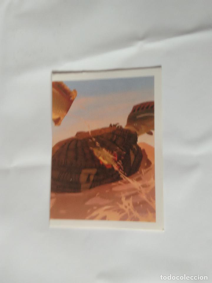 Coleccionismo cromos antiguos: N&ordm; 16 - ANTIGUO CROMO EL PR&Iacute;NCIPE DE EGIPTO, THE PRINCE OF EGYPT: DIAMOND, 1998 DREAMWORKS