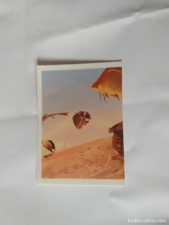 Coleccionismo cromos antiguos: N&ordm; 15 - ANTIGUO CROMO EL PR&Iacute;NCIPE DE EGIPTO, THE PRINCE OF EGYPT: DIAMOND, 1998 DREAMWORKS