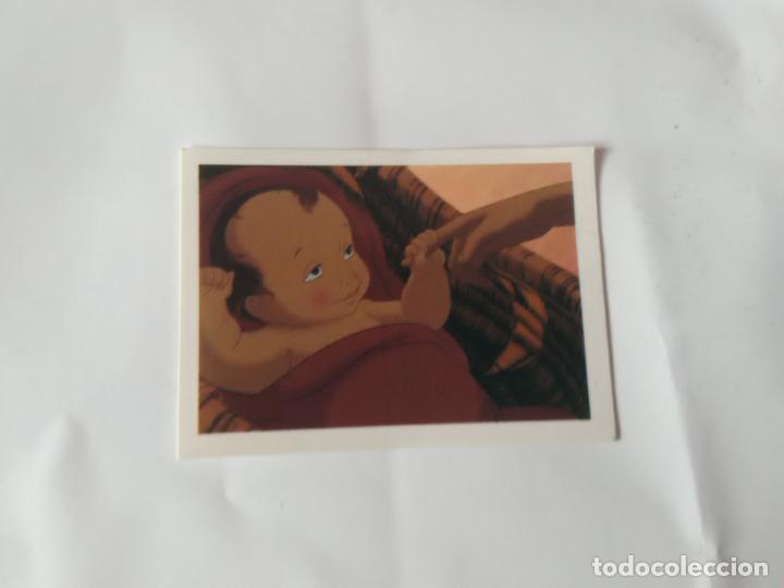 Coleccionismo cromos antiguos: N&ordm; 14 - ANTIGUO CROMO EL PR&Iacute;NCIPE DE EGIPTO, THE PRINCE OF EGYPT: DIAMOND, 1998 DREAMWORKS
