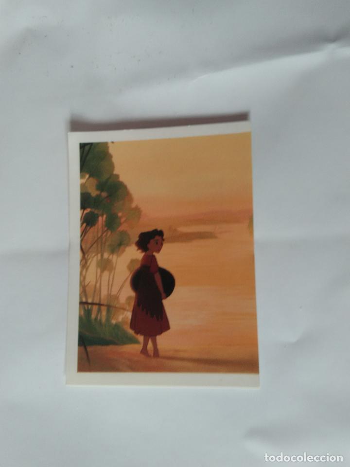 Coleccionismo cromos antiguos: N&ordm; 12 - ANTIGUO CROMO EL PR&Iacute;NCIPE DE EGIPTO, THE PRINCE OF EGYPT: DIAMOND, 1998 DREAMWORKS