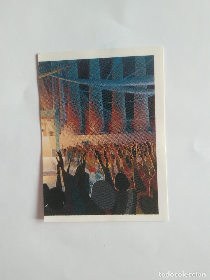 Coleccionismo cromos antiguos: N&ordm; 40 - ANTIGUO CROMO EL PR&Iacute;NCIPE DE EGIPTO, THE PRINCE OF EGYPT: DIAMOND, 1998 DREAMWORKS
