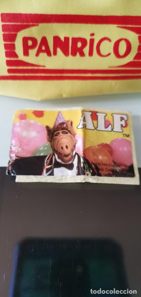 Coleccionismo cromos antiguos: CROMO CHICLE ALF - Foto 1