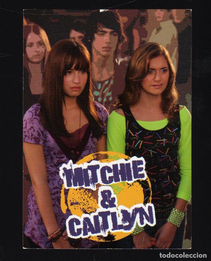 trading card nº 59 de la colección ''camp rock' - Comprar Cromos ...