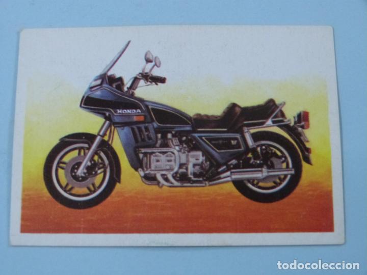 Coleccionismo cromos antiguos: CROMO DE MOTOS HONDA SIN PEGAR N&ordm; 20 A&Ntilde;O 1982 DEL ALBUM A TODO GAS DE MAGA