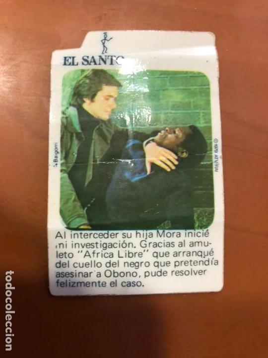Coleccionismo cromos antiguos: cropan el santo n&ordm; 4 - Foto 1