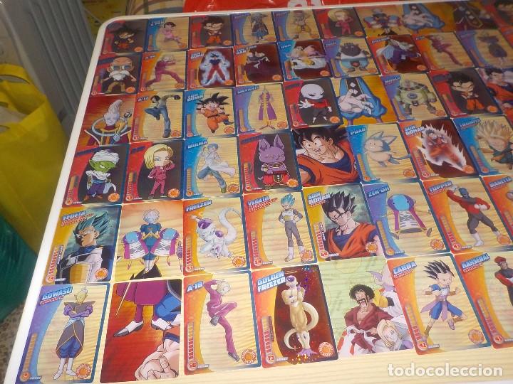 Cromos Dragon Ball Super Tc Sold Through Direct Sale