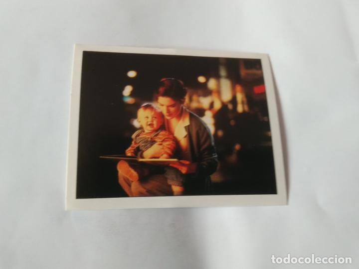 Coleccionismo cromos antiguos: N&ordm; 177 - CROMO PEL&Iacute;CULA EL PEQUE SE VA DE MARCHA EDICIONES ESTE, 20 TH CENTURY FOX Y HUGHES A&Ntilde;O 1994