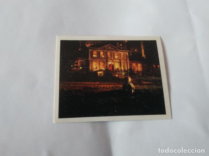 Coleccionismo cromos antiguos: N&ordm; 156 - CROMO PEL&Iacute;CULA EL PEQUE SE VA DE MARCHA EDICIONES ESTE, 20 TH CENTURY FOX Y HUGHES A&Ntilde;O 1994