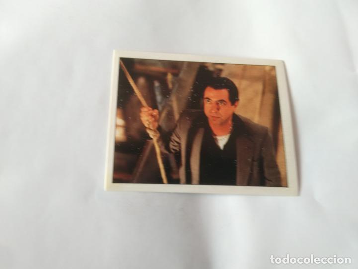 Coleccionismo cromos antiguos: N&ordm; 145 - CROMO PEL&Iacute;CULA EL PEQUE SE VA DE MARCHA EDICIONES ESTE, 20 TH CENTURY FOX Y HUGHES A&Ntilde;O 1994
