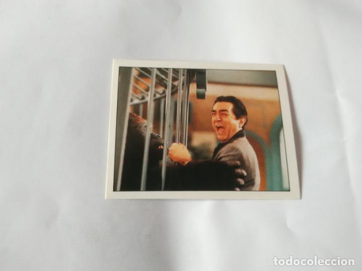 Coleccionismo cromos antiguos: N&ordm; 106 - CROMO PEL&Iacute;CULA EL PEQUE SE VA DE MARCHA EDICIONES ESTE, 20 TH CENTURY FOX Y HUGHES A&Ntilde;O 1994