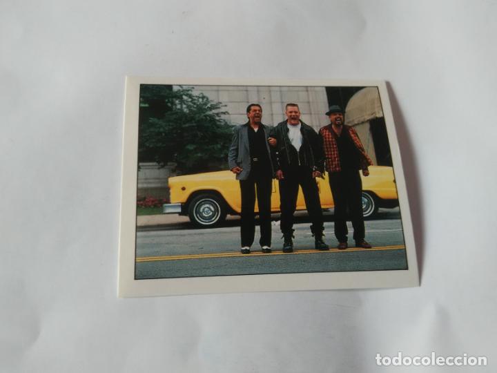 Coleccionismo cromos antiguos: N&ordm; 92 - CROMO PEL&Iacute;CULA EL PEQUE SE VA DE MARCHA EDICIONES ESTE, 20 TH CENTURY FOX Y HUGHES A&Ntilde;O 1994