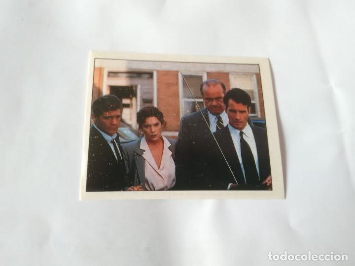 Coleccionismo cromos antiguos: N&ordm; 77 - CROMO PEL&Iacute;CULA EL PEQUE SE VA DE MARCHA EDICIONES ESTE, 20 TH CENTURY FOX Y HUGHES A&Ntilde;O 1994
