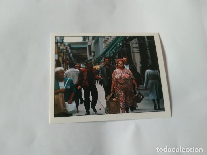 Coleccionismo cromos antiguos: N&ordm; 59 - CROMO PEL&Iacute;CULA EL PEQUE SE VA DE MARCHA EDICIONES ESTE, 20 TH CENTURY FOX Y HUGHES A&Ntilde;O 1994