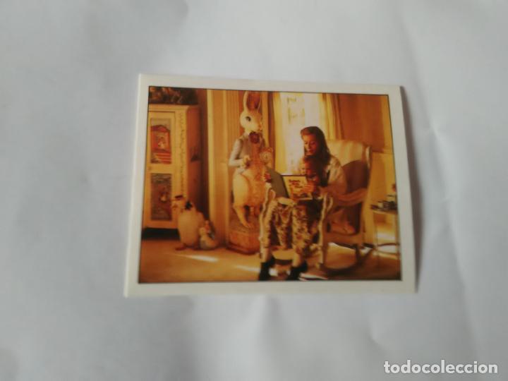 Coleccionismo cromos antiguos: N&ordm; 10 - CROMO PEL&Iacute;CULA EL PEQUE SE VA DE MARCHA EDICIONES ESTE, 20 TH CENTURY FOX Y HUGHES A&Ntilde;O 1994