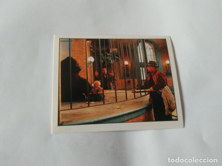 Coleccionismo cromos antiguos: N&ordm; 103 - CROMO PEL&Iacute;CULA EL PEQUE SE VA DE MARCHA EDICIONES ESTE, 20 TH CENTURY FOX Y HUGHES A&Ntilde;O 1994