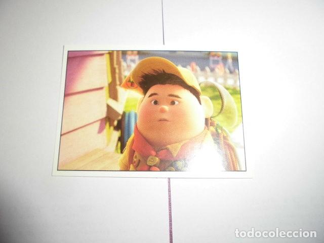 Sammeln alte Sammelbilder: CROMO STICKER DE: UP DISNEY - Nº 27 - SIN PEGAR - ALBUM DE UP DISNEY PIXAR - PANINI 2009.