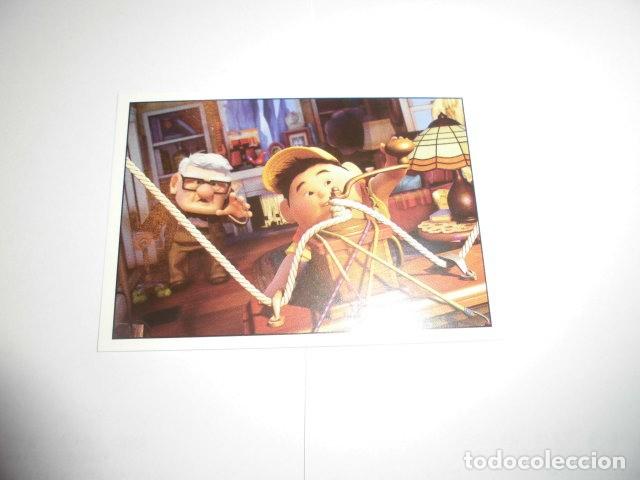 Collectable Antique Stickers: CROMO STICKER DE: UP DISNEY - Nº 48 - SIN PEGAR - ALBUM DE UP DISNEY PIXAR - PANINI 2009.