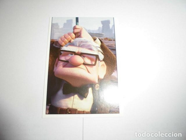 Collectable Antique Stickers: CROMO STICKER DE: UP DISNEY - Nº 68 - SIN PEGAR - ALBUM DE UP DISNEY PIXAR - PANINI 2009.