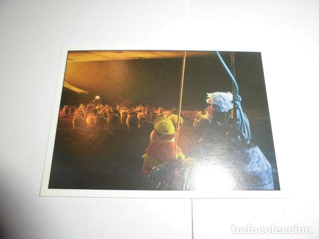Collectable Antique Stickers: CROMO STICKER DE: UP DISNEY - Nº 109 - SIN PEGAR - ALBUM DE UP DISNEY PIXAR - PANINI 2009.