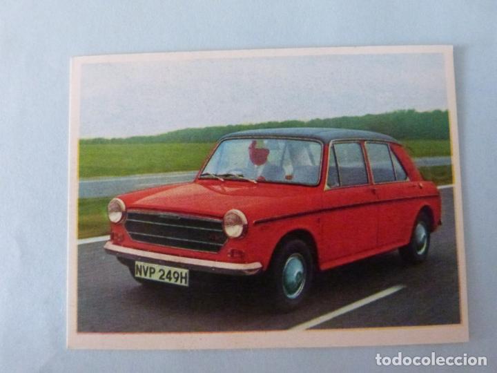 Collectable Antique Stickers: CROMO DE AUSTIN SIN PEGAR N&ordm; 95 A&Ntilde;O 1973 DEL ALBUM AUTO FLASH DE MAGA