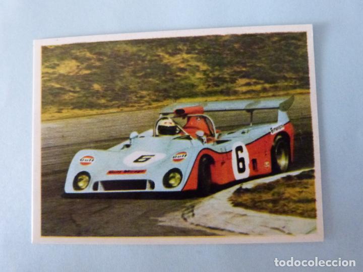 Coleccionismo cromos antiguos: CROMO DE MIRAGE SIN PEGAR N&ordm; 231 A&Ntilde;O 1973 DEL ALBUM AUTO FLASH DE MAGA