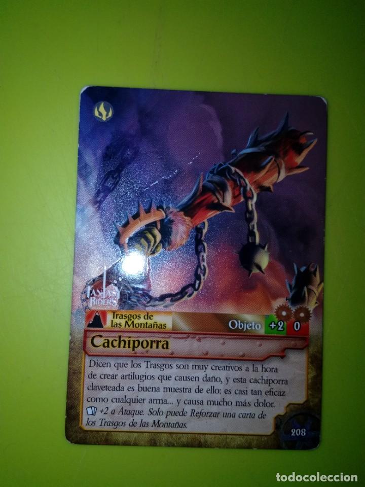 Coleccionismo cromos antiguos: FANTASY RIDERS. N&ordm; 208. C6CR - Foto 1
