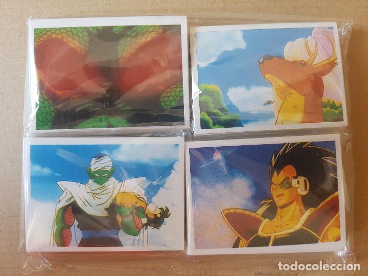 álbum de cromos - dragon ball z 2 - bola de dra - Comprar Cadernetas  antigas completas no todocoleccion