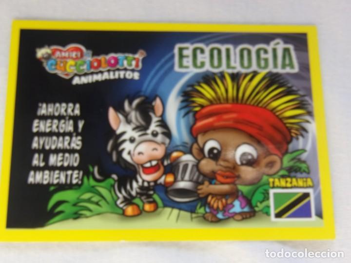 Coleccionismo cromos antiguos: AMICI CUCCIOLOTTI PANINI A&Ntilde;O 2015 NUM 134 - Foto 1