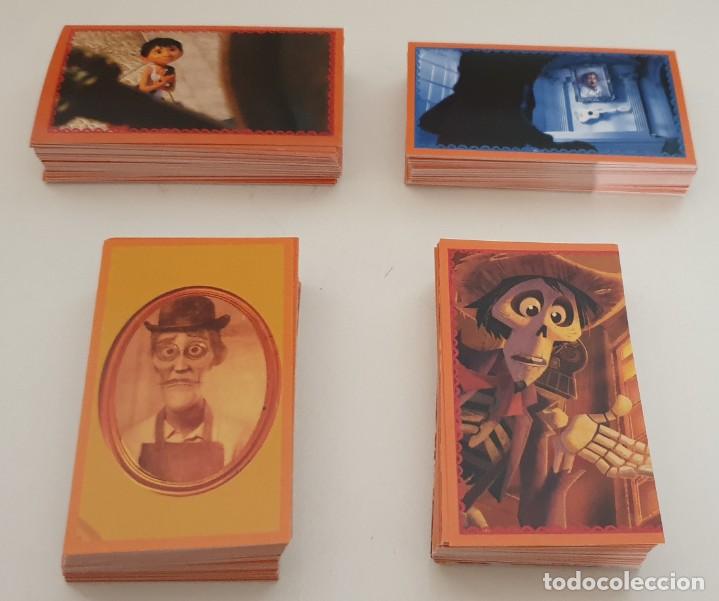 Collectable Antique Stickers: PANINI COCO DISNEY PIXAR DEL A&Ntilde;O 2017. CROMOS SUELTOS A 10 CTS. UNIDAD. VER N&Uacute;MEROS DISPONIBLES.
