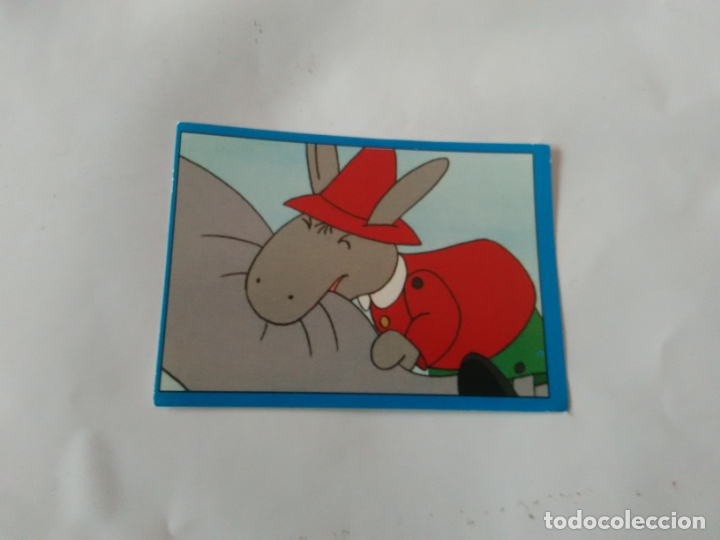 Coleccionismo Cromos antiguos: N&ordm; 127 - CROMO PANINI CROMOSOMA LAS TRES MELLIZAS: PINOCHO