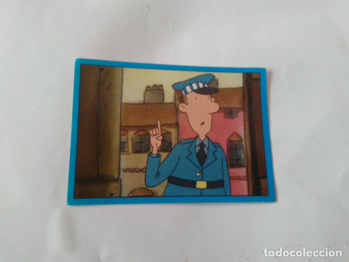 Coleccionismo Cromos antiguos: N&ordm; 60 - CROMO PANINI CROMOSOMA LAS TRES MELLIZAS: PINOCHO