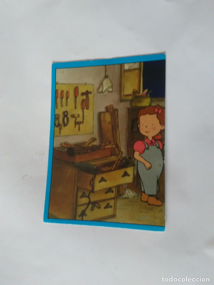 Coleccionismo Cromos antiguos: N&ordm; 38 - CROMO PANINI CROMOSOMA LAS TRES MELLIZAS: PINOCHO