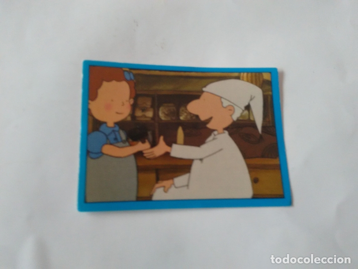 Coleccionismo Cromos antiguos: N&ordm; 36 - CROMO PANINI CROMOSOMA LAS TRES MELLIZAS: PINOCHO