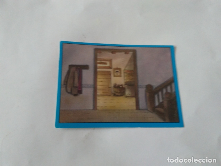 Coleccionismo Cromos antiguos: N&ordm; 31 - CROMO PANINI CROMOSOMA LAS TRES MELLIZAS: PINOCHO