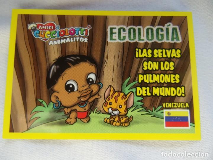 Coleccionismo cromos antiguos: AMICI CUCCIOLOTTI PANINI A&Ntilde;O 2015 NUM 241 - Foto 1