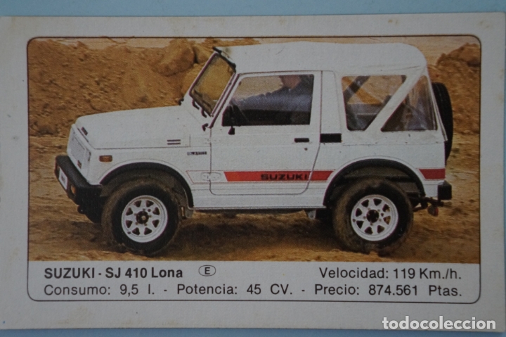 Coleccionismo cromos antiguos: CROMO DE COCHES SEAT SIN PEGAR N&ordm; 136 A&Ntilde;O 1986 DEL ALBUM COCHES DE EDICIONES UNIDAS S.A.