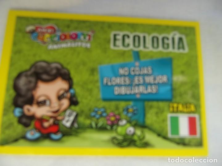 Coleccionismo cromos antiguos: AMICI CUCCIOLOTTI PANINI A&Ntilde;O 2015 NUM 14 - Foto 1