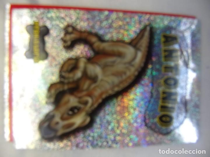 Coleccionismo cromos antiguos: AMICI CUCCIOLOTTI PANINI A&Ntilde;O 2015 NUM 18 - Foto 1