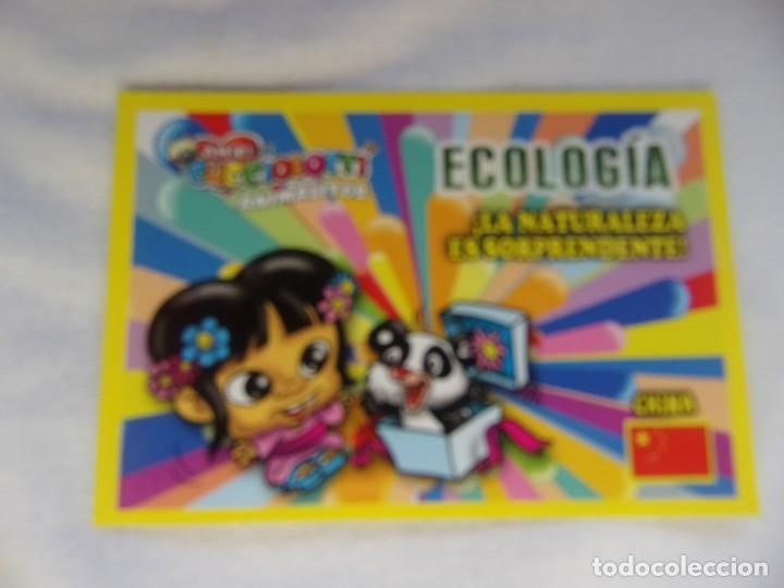 Coleccionismo cromos antiguos: AMICI CUCCIOLOTTI PANINI A&Ntilde;O 2015 NUM 69 - Foto 1