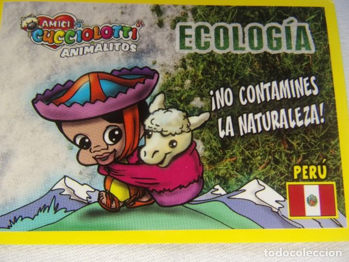 Coleccionismo cromos antiguos: AMICI CUCCIOLOTTI PANINI A&Ntilde;O 2015 NUM 234 - Foto 1
