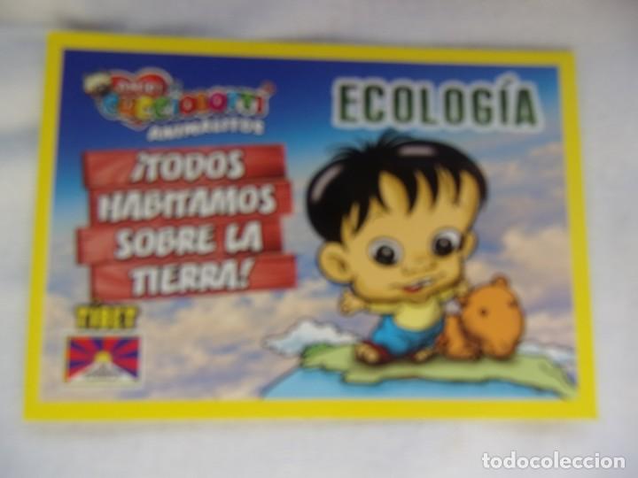 Coleccionismo cromos antiguos: AMICI CUCCIOLOTTI PANINI A&Ntilde;O 2015 NUM 65 - Foto 1