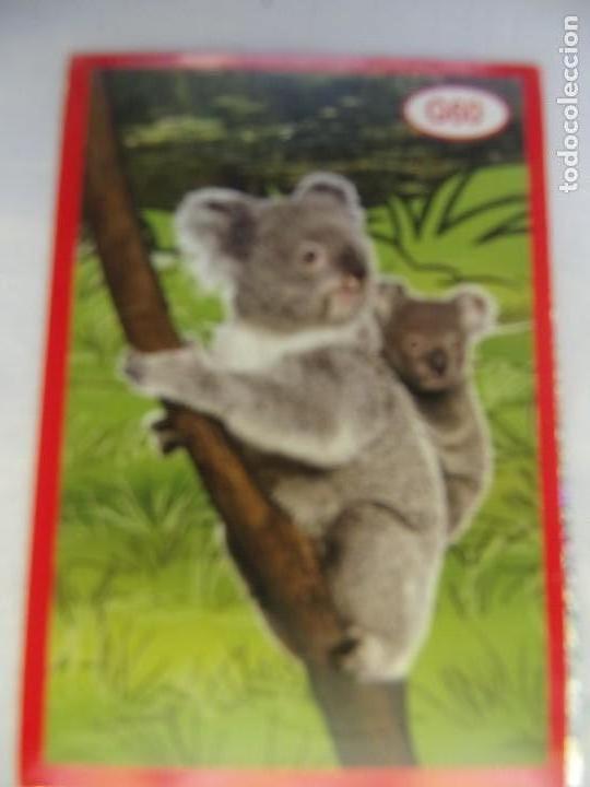 Coleccionismo cromos antiguos: AMICI CUCCIOLOTTI PANINI A&Ntilde;O 2015 NUM G60 - Foto 1