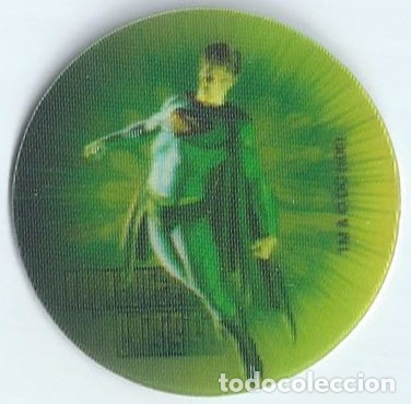 Coleccionismo cromos antiguos: Tazo Lenticular 3D - Superman - Foto 1