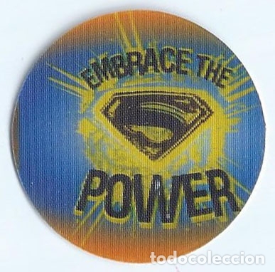 Coleccionismo cromos antiguos: Tazo Lenticular 3D - Superman - Foto 1