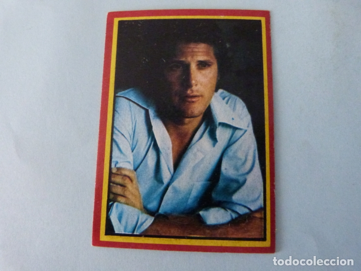 Collectable Antique Stickers: CROMO DE BEN MURPHI SIN PEGAR N&ordm; 30 A&Ntilde;O 1978 DEL &Aacute;LBUM FABULOSOS DE RUIZ ROMERO
