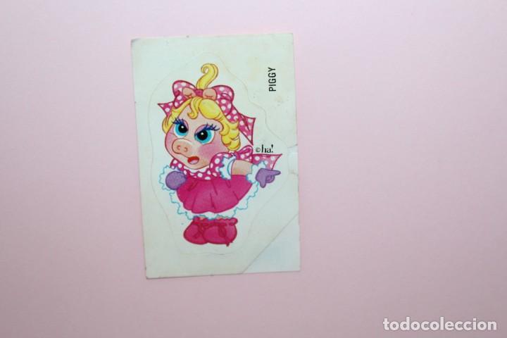 Coleccionismo Cromos antiguos: PHOSKITOS CROMO PEQUE&Ntilde;ECOS PIGGI - N&ordm; 6